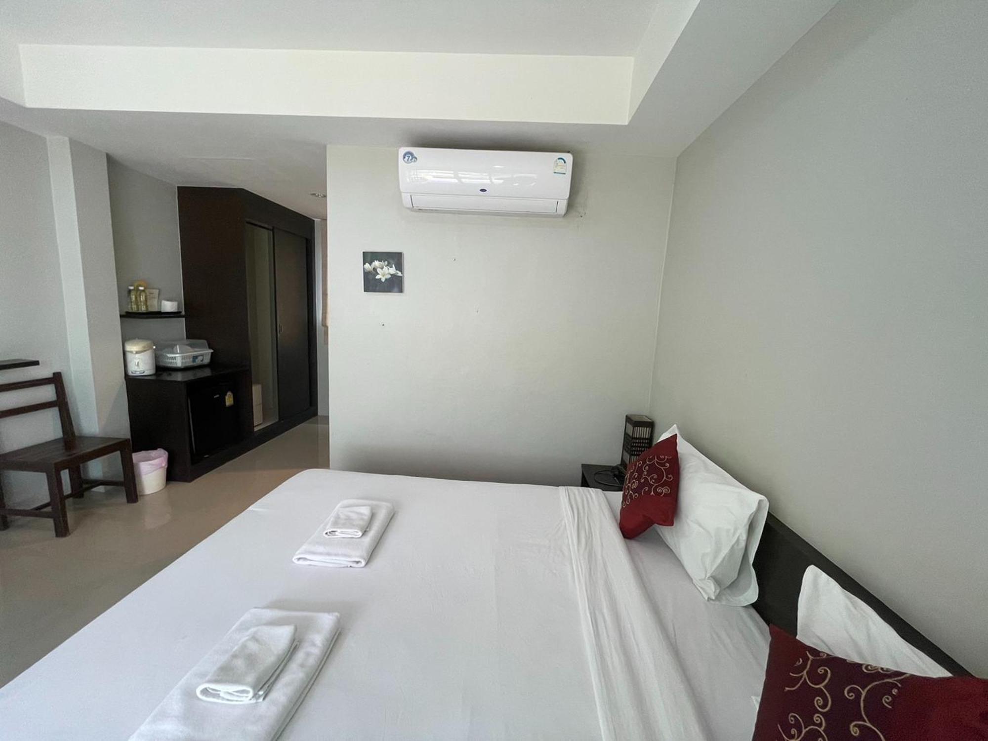 Naiyang Boutique Resort Ban Phak Chit Exterior foto