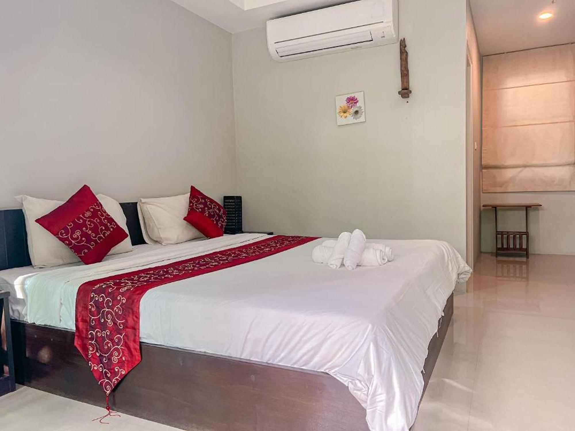 Naiyang Boutique Resort Ban Phak Chit Exterior foto