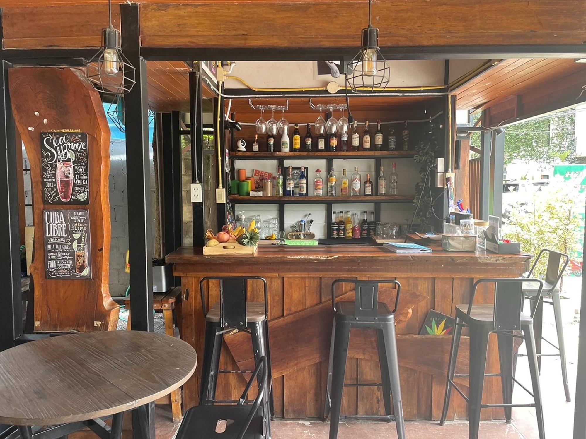 Naiyang Boutique Resort Ban Phak Chit Exterior foto