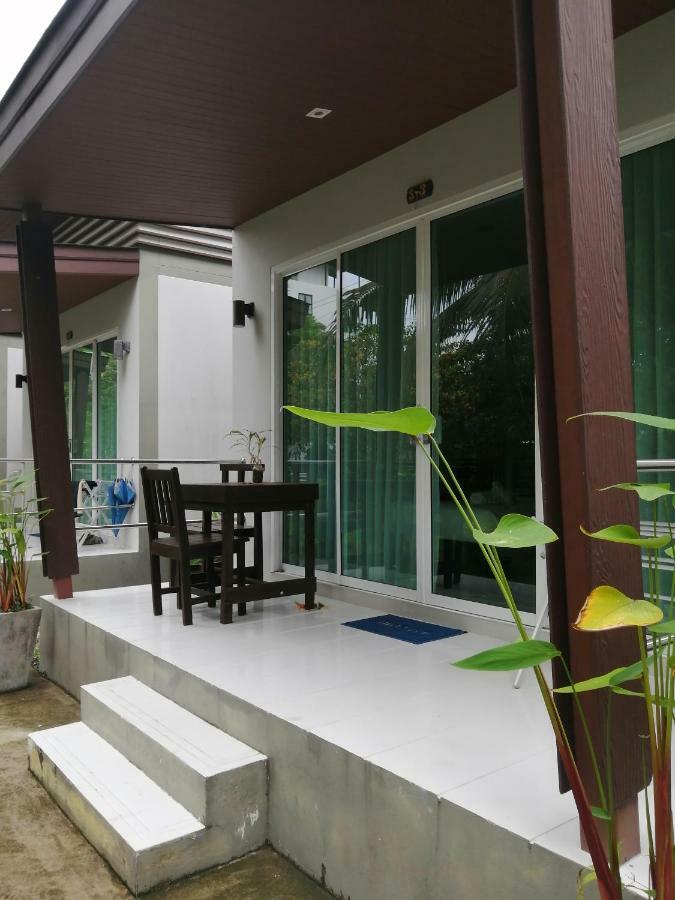 Naiyang Boutique Resort Ban Phak Chit Exterior foto