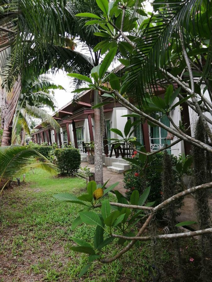 Naiyang Boutique Resort Ban Phak Chit Exterior foto