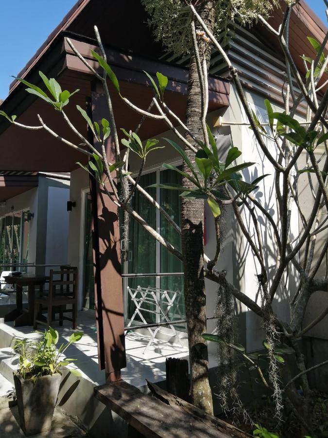 Naiyang Boutique Resort Ban Phak Chit Exterior foto
